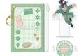 忍たま乱太郎 ポーチ入りアクリルスタンド 16.潮江文次郎
 
2025年11月発売
