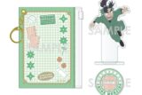 忍たま乱太郎 ポーチ入りアクリルスタンド 16.潮江文次郎
 
2025年11月発売