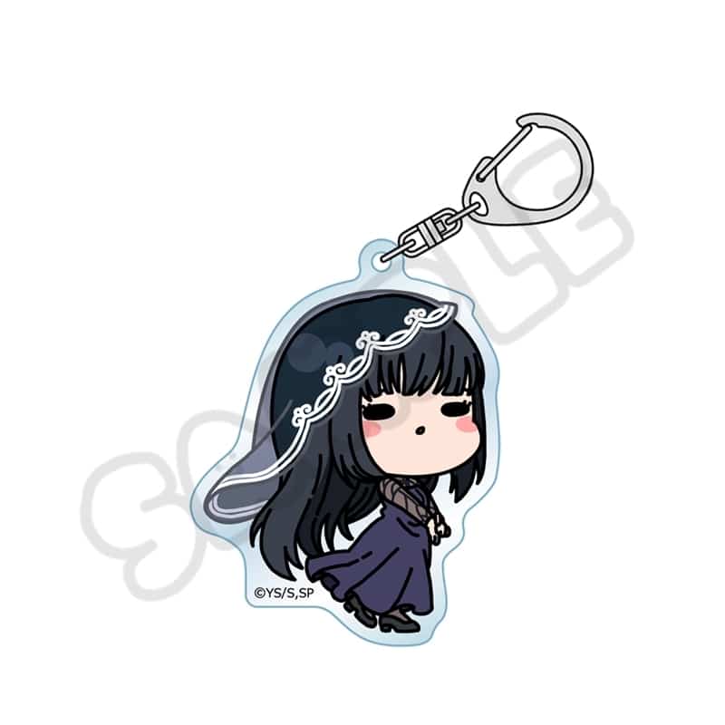 サカモトデイズ アクリルキーホルダー MH (大佛)【再販】 
2025年08月下旬発売