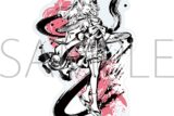 ホロライブ ビッグアクリルスタンド/墨彩の宴ver.　さくらみこ
 
2025年8月1日発売