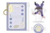 忍たま乱太郎 ポーチ入りアクリルスタンド 15.竹谷八左ヱ門
 
2025年11月発売