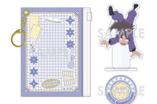 忍たま乱太郎 ポーチ入りアクリルスタンド 15.竹谷八左ヱ門
 
2025年11月発売