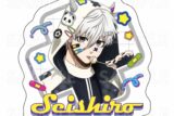 TVアニメ『ブルーロック』 でびデコパーカー ダイカットステッカー【凪 誠士郎】
 
2025年08月下旬発売
で取扱中