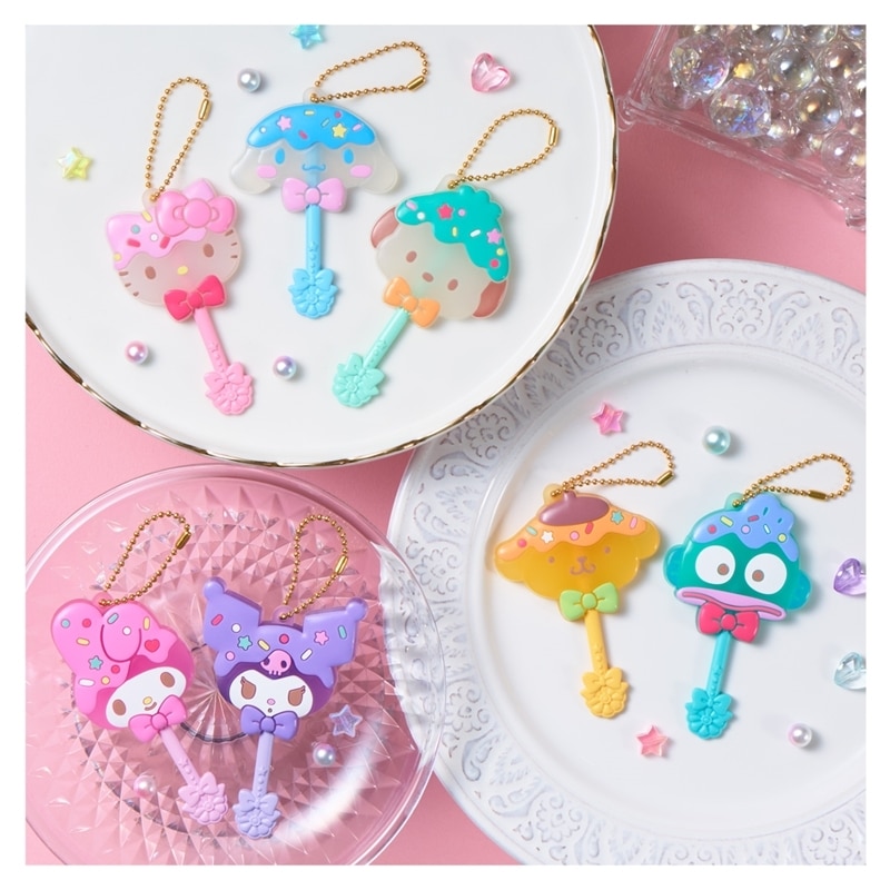 サンリオキャラクターズ ロリポップキャンディチャーム
 
2025年12月発売