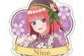 五等分の花嫁* 和パフェドレスver. ダイカットステッカー【中野二乃】
 
2025年09月下旬発売
で取扱中 (アニメイト)