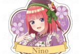 五等分の花嫁* 和パフェドレスver. ダイカットステッカー【中野二乃】
 
2025年09月下旬発売
で取扱中 (アニメイト)