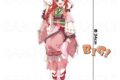 五等分の花嫁* 和パフェドレスver. 特大アクリルスタンド【中野五月】
 
2025年09月下旬発売