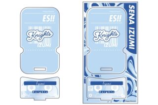 もちもちマスコットTOYS アクリルステージ あんさんぶるスターズ!! (あんスタ) vol.14(瀬名 泉)
 
2025年11月発売
