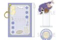 忍たま乱太郎 ポーチ入りアクリルスタンド 14.鉢屋三郎
 
2025年11月発売