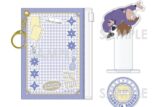 忍たま乱太郎 ポーチ入りアクリルスタンド 14.鉢屋三郎
 
2025年11月発売