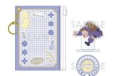 忍たま乱太郎 ポーチ入りアクリルスタンド 13.不破雷蔵
 
2025年11月発売