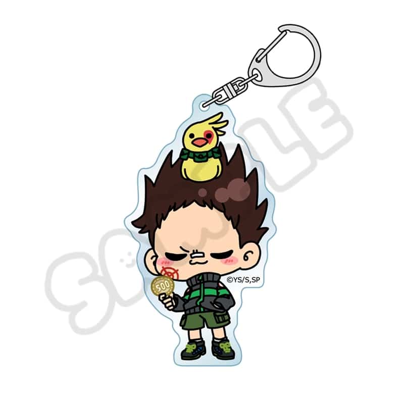 サカモトデイズ アクリルキーホルダー ME (眞霜 平助)【再販】 
2025年08月下旬発売