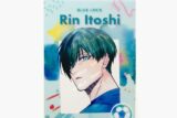 [アニメイト]ブルーロック 糸師 凛 クリアステッカー【キャンバス】
 
2025年08月下旬発売