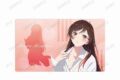 彼女、お借りします (かのかり) 描き下ろしイラスト 水原千鶴 彼シャツver. プレイマット
 
2023年8月7日発売
 アニメイトで取扱中