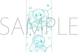 初音ミクシリーズ クリアボトル/レジャフェス
 
2025年10月3日発売