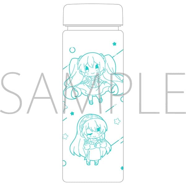 初音ミクシリーズ クリアボトル/レジャフェス
 
2025年10月3日発売