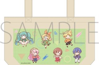 初音ミクシリーズ ランチトート/レジャフェス
 
2025年10月3日発売