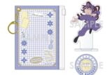 忍たま乱太郎 ポーチ入りアクリルスタンド 12.尾浜勘右衛門
 
2025年11月発売