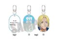 サカモトデイズ Wタグキーホルダー Vol.1 朝倉シン 
2025年09月下旬発売