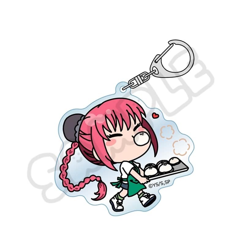 サカモトデイズ アクリルキーホルダー MD (陸 少糖)【再販】 
2025年08月下旬発売