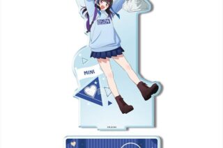 彼女、お借りします (かのかり) アクリルスタンド Ver.3 デザイン05(八重森みに/A)
 
2025年08月下旬発売
