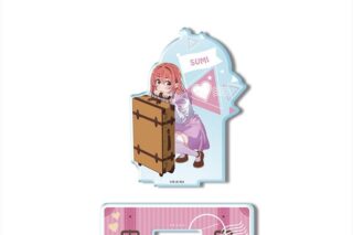 彼女、お借りします (かのかり) アクリルスタンド Ver.3 デザイン04(桜沢墨/A)
 
2025年08月下旬発売