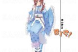 五等分の花嫁* 和パフェドレスver. 特大アクリルスタンド【中野三玖】
 
2025年09月下旬発売