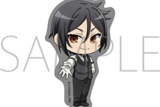 黒執事 -緑の魔女編- ステッカー/セバスチャン・ミカエリスB
 
2025年8月16日発売
 【アニメイト】