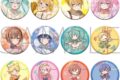 初音ミクシリーズ きらきら缶バッジコレクション/レジャフェス
 
2025年10月3日発売