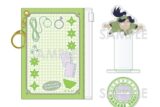 忍たま乱太郎 ポーチ入りアクリルスタンド 9.浦風藤内
 
2025年11月発売