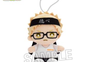 ハイキュ―!! 座ぬい 応援ver. 月島 蛍
 
2025年06月発売