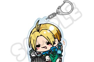 サカモトデイズ アクリルキーホルダー MC (朝倉 シン)【再販】 
2025年08月下旬発売