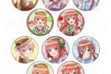 五等分の花嫁* 和パフェドレスver. トレーディング缶バッジ
 
2025年09月下旬発売
で取扱中 (アニメイト)