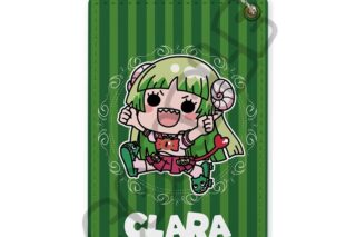 アニメ『魔入りました!入間くん』 パスケース MC(ウァラク・クララ)
 
2025年10月中旬発売