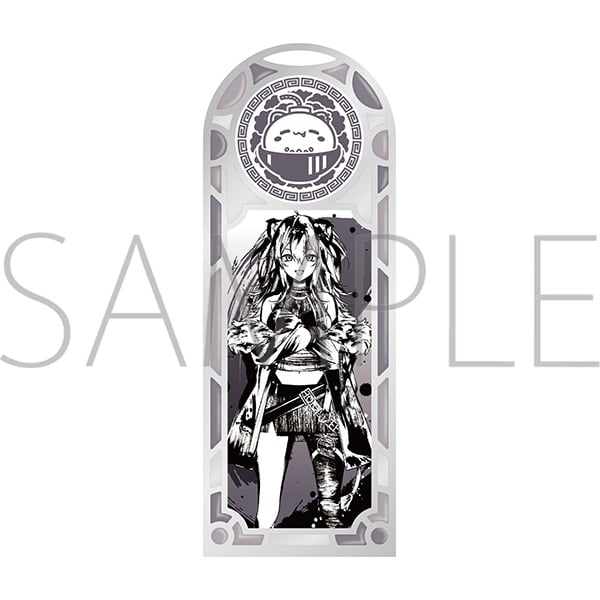 ホロライブ メタルブックマーカー/墨彩の宴ver.　獅白ぼたん
 
2025年8月8日発売
で取扱中