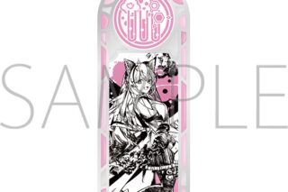 ホロライブ メタルブックマーカー/墨彩の宴ver.　博衣こより
 
2025年8月8日発売