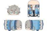 もちもちマスコットPS あんさんぶるスターズ!! (あんスタ) vol.14(瀬名 泉)
 
2025年11月発売