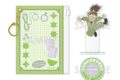 忍たま乱太郎 ポーチ入りアクリルスタンド 7.次屋三之助
 
2025年11月発売