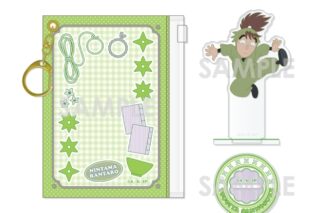 忍たま乱太郎 ポーチ入りアクリルスタンド 7.次屋三之助
 
2025年11月発売