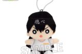 ハイキュ―!! 座ぬい 応援ver. 影山飛雄
 
2025年06月発売