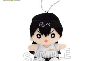 ハイキュ―!! 座ぬい 応援ver. 影山飛雄
 
2025年06月発売
