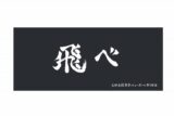 ハイキュー!! 横断幕フェイスタオル 烏野高校【再販】
 
2025年07月上旬発売
で取扱中