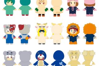 僕のヒーローアカデミア トレーディングコスチュームキューピー 第二弾 アニマルVer. 全9種
 
2025年12月20日発売
で取扱中