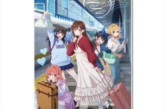 彼女、お借りします (かのかり) レザーパスケース Ver.4 デザイン06(集合)
 
2025年08月下旬発売