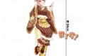 五等分の花嫁* 和パフェドレスver. 特大アクリルスタンド【中野一花】
 
2025年09月下旬発売