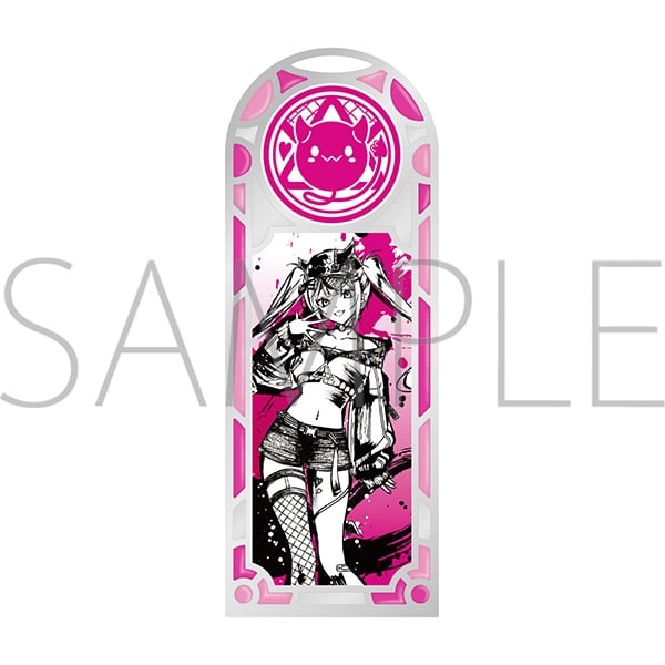 ホロライブ メタルブックマーカー/墨彩の宴ver.　常闇トワ
 
2025年8月8日発売
で取扱中