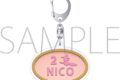 ウィッチウォッチ モチーフアクリルキーホルダー/ドアプレート 若月ニコ
 
2025年9月26日発売