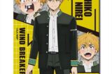 ウィンドブレイカー (ウィンブレ) ラバーマウスパッド デザイン02(楡井秋彦)【再販】
 
2025年09月下旬発売