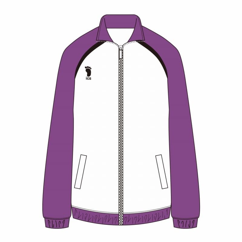 ハイキュー!! 高校ジャージ 白鳥沢学園高校 XL【再販】
 
2025年07月上旬発売
で取扱中