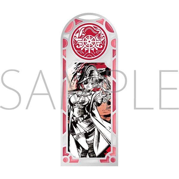 ホロライブ メタルブックマーカー/墨彩の宴ver.　宝鐘マリン
 
2025年8月8日発売
で取扱中